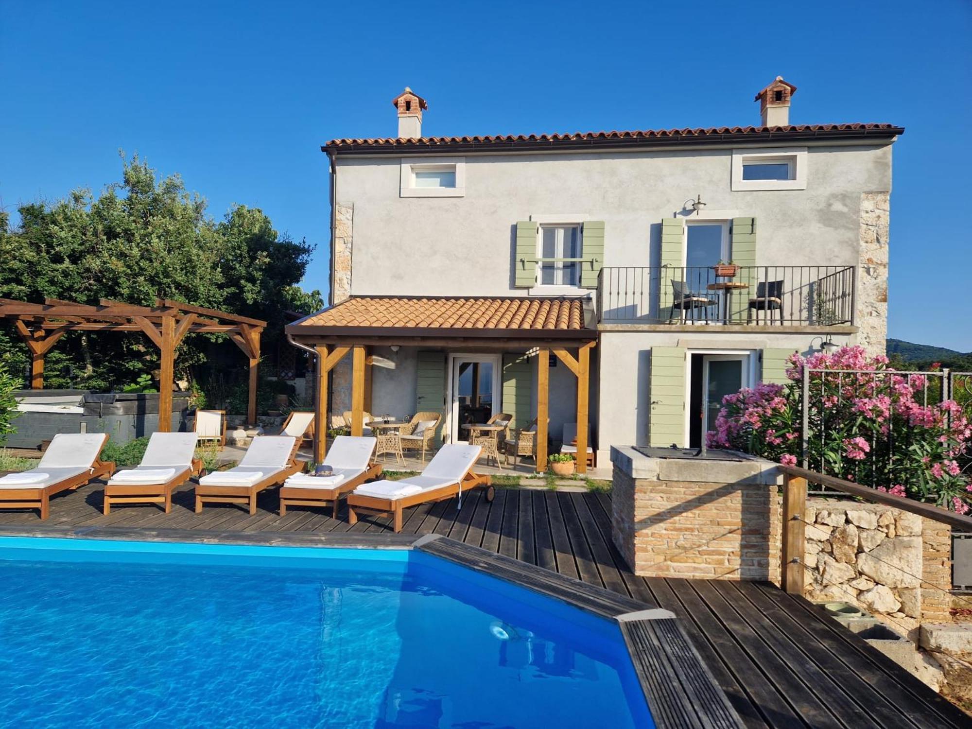 Villa Stone House Rosuja Ivanje